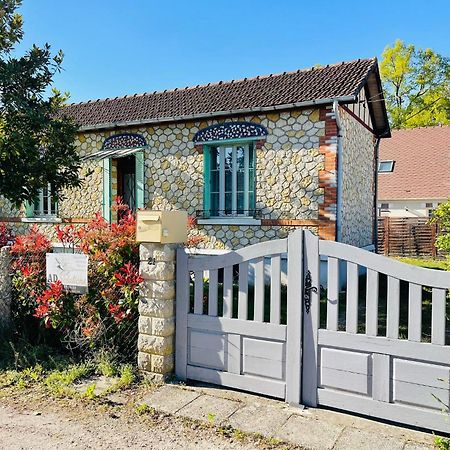 Chez Arthur La Ferté-Saint-Aubin Exteriér fotografie
